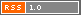 Click here to access the RSS Feed Version 1.0